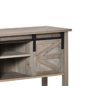 โต๊ะคอนโซลไม้เฟอร์นิเจอร์ตกแต่งห้องนั่งเล่นตกแต่งบ้านดีไซน์ใหม่ - Product Image 3