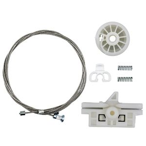 Kit de réparation de câble de lève-vitre pour Fiat Fiorino-avant droit - Product Image 1