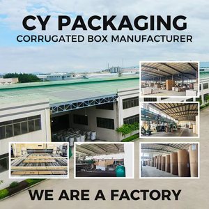 Biểu Tượng Tùy Chỉnh In Sóng Hộp Bưu Phẩm Sinh Thái Thân Thiện Có Thể Tái Chế Các Tông Carton Cho Vận Chuyển Và Thương Mại Điện Tử Bao Bì - Product Image 6