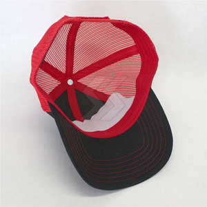 หมวกลำลองสี100% ผ้าฝ้ายระบายอากาศและกันน้ำได้สำหรับทุกเพศบริการ OEM สั่งทำโลโก้ได้ตามต้องการ - Product Image 2