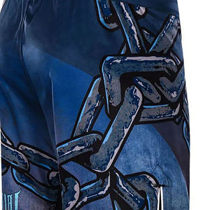 Vêtements de sport pour hommes Shorts de MMA Extensibles Respirants Séchage rapide Léger 100% Polyester Prix raisonnable - Product Image 4