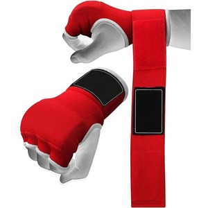 Gants de boxe rembourrés en Gel de coton élastique - Product Image 3