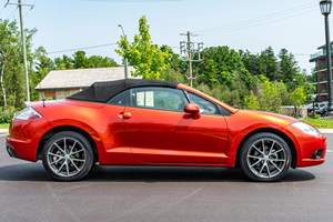 MIT SUBI SHI ECLIPSE SPYDER GT d'occasion 2009, conduite à gauche/droite - Product Image 5