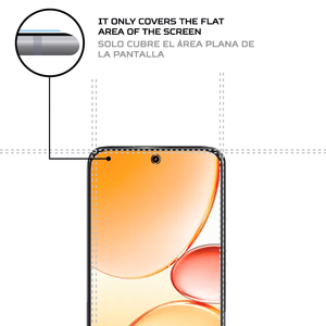 ฟิล์มกันรอย ANTISHOCK สำหรับเรียลมี ซี 85 โปร พรีเมี่ยมการ์ดสำหรับจอแสดงผลของโทรศัพท์ของคุณ - Product Image 4