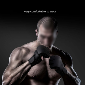 Gants de combat MMA en cuir vintage de qualité supérieure, 4 oz, évacuation de l'humidité, personnalisables, entraînement, sparring, arts martiaux, mitaines pour adultes - Product Image 6