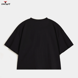 Logo personnalisé nouveau style séchage rapide respirant à manches courtes écologique pour l'exercice d'été - Product Image 6