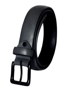 Vente en gros de ceinture de polo en cuir de vache véritable pour hommes avec épingle pour boucle Fabrication OEM et ODM d'Inde - Product Image 2