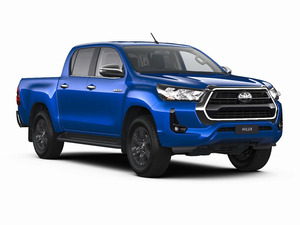 Toyota Hilux AT35 2021 Usada en Buen Estado, Precio Accesible/Camioneta Híbrida 4x4 Toyota Hilux AT35 en Venta - Product Image 6