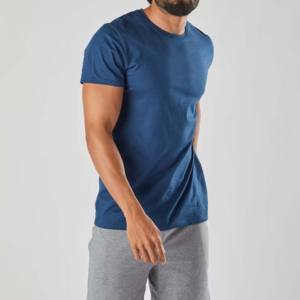 Camisetas de Gimnasio para Hombre de Alta Calidad, Estilo Urbano, Transpirables y de Secado Rápido 2026 / Camiseta Ajustada para Hombre - Product Image 4