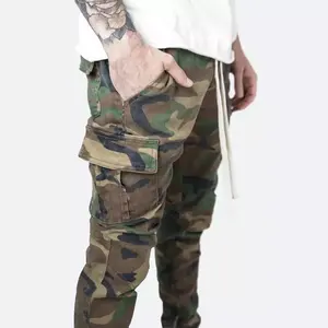 Cargo <b>Trousers</b> Outdoor Jogger <b>Sports</b> Sweat Pants <b>Men</b> Long Training Track Casual <b>Sport</b> Outdoor <b>Men</b> Pants Bulk Wholesale - Product Image 6