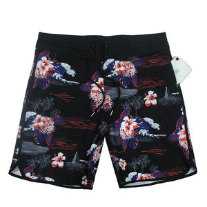 Short de basket-ball personnalisé à impression numérique par sublimation motif solide 100% polyester disponible pour hommes et femmes-OEM Service - Product Image 1