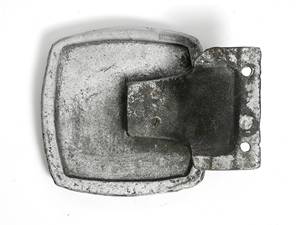 Boutons de porte en métal de conception antique pour portes intérieures et extérieures Décor Articles de quincaillerie de meubles de luxe Boutons pour portes de bureau à domicile - Product Image 5