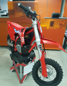 2024 GASS GASS MC-E 3 Moto - Product Image 1