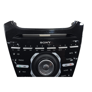 TECLADO DE CONTROL DE NAVEGACIÓN/RADIO PARA FORD EcoSport Serie FN1T-18K811-TA (12>) - Product Image 6