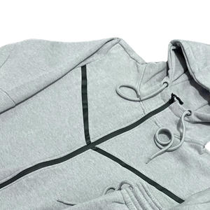 Excellent Quality New Design Spring and Autumn <b>Sports</b> Sweater Set Light Breathable to Suit Separates for Men - Product Image 6