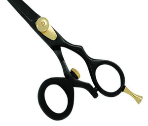 Tijeras de peluquería profesionales de alta calidad Tijeras de corte de pelo de peluquero de acero inoxidable - Product Image 3