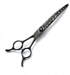 Tijeras profesionales para aseo de mascotas, de acero inoxidable, alto carbono, 8 pulgadas, 9 pulgadas, 10 pulgadas y 11 pulgadas - Product Image 5