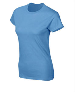 Nuevo diseño 2024, camisetas para mujer, camisetas con cuello redondo para mujer, camisetas para mujer hechas en Pakistán - Product Image 5
