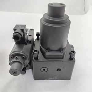 Machine de moulage, vanne de débit hydraulique double proportionnelle EFBG EDG EFBG-06-250-C-1720 & EDG-01V-C - Product Image 2