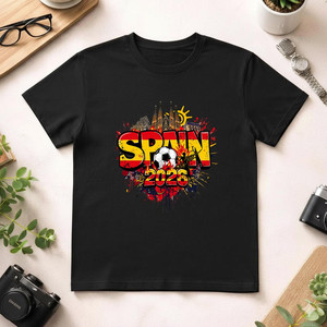 T-Shirt Unisex 100% Cotone 210GSM Stile Casual Streetwear Vestibilità Oversize (da XS a 2XL) Stampa Serigrafica Modello 'Dried' - Product Image 1