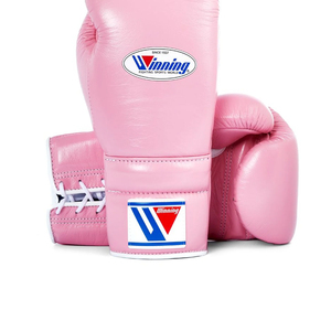 ถุงมือชกมวยหนังแท้สำหรับฝึกซ้อมมวยไทย คิกบ็อกซิ่ง ยิม  รับผลิตตามแบรนด์  ขายส่ง - Product Image 3