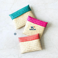 Dompet BAMBU Terbaru untuk pria dan wanita, hadiah sempurna, TAS BAMBU, ramah lingkungan, tahan lama, tersedia pesanan grosir