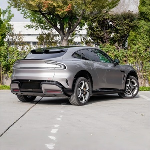 รถยนต์พลังงานไฟฟ้าใหม่ YU7 ขับเคลื่อนล้อหลัง/ขับเคลื่อนสี่ล้อ ระยะทางวิ่งไกล รุ่น Pro Max 5 ประตู 5 ที่นั่ง SUV มือสอง ปี 2025 กำลังไฟ 200-250 กิโลวัตต์ แบตเตอรี่ 50-70 กิโลวัตต์ชั่วโมง ขาย - Product Image 2