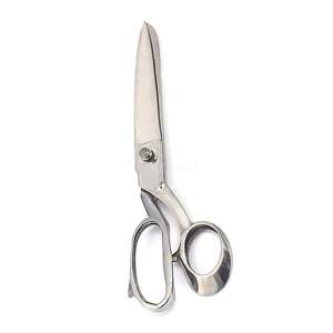 Tijeras de Sastre Profesionales con Mango Dorado de Lujo, Tijeras para Tela de Acero Inoxidable de Alta Calidad, Herramientas de Costura para Confección y Oficina - Product Image 5