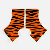 Cubiertas de tacos de fútbol de alta elasticidad antideslizantes sólidas para adultos, zapatos de fútbol, calcetines, accesorios deportivos