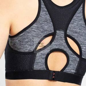 Soutien-gorge respirant de yoga sans couture de haute qualité pour femmes - Product Image 6