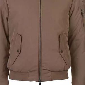 Veste universitaire sur mesure en gros, veste hip-hop pour homme, veste universitaire légère pour homme en vente - Product Image 5