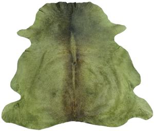 Alfombra peluda de cuero sedoso antideslizante, Alfombra de puntos de estrella de mar de felpa para dormitorio con diseño de piel personalizado para adultos - Product Image 4