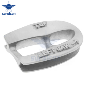 Ensemble d'instruments vétérinaires en acier inoxydable de 5 pouces X 3 pouces Offre Spéciale pour le manuel de l'eau potable du bétail - Product Image 2