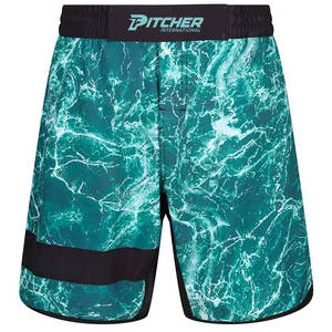 Pantalones Cortos Deportivos de Alto Rendimiento, Cómodos, de Tela Flexible, para Correr, Hacer Ejercicio, Gimnasio - Product Image 1