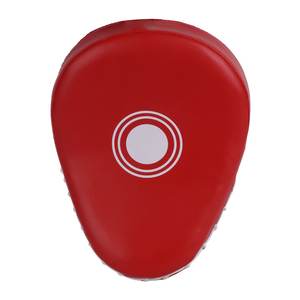 Vente en gros Mini gants de boxe en cuir pour la mise au point, poinçon de vitesse et tapis de mise au point pour arts martiaux MMA - Product Image 2