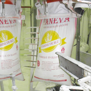 Harina de Trigo Blanca Multiusos de la Marca Faneva, 50 kg, Grado de Molienda A, en Bolsa a Granel, Hecha en Egipto, 99% de Finura, Sin Aditivos - Product Image 1