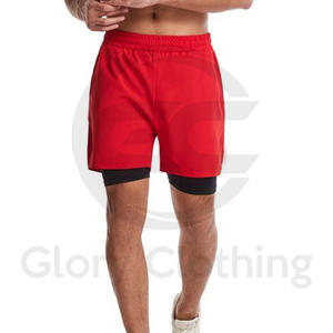 Pantalones Cortos Deportivos para Entrenamiento, Nuevo Diseño, Personaliza tu Propio Logotipo, Pantalones Cortos Deportivos de Alta Calidad a Bajo Precio, Hechos en Pakistán, Pantalones Cortos para Hombre - Product Image 1