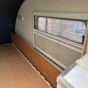 Ligero de aluminio todoterreno RV Tear Drop Camper Cama interna de nuevo diseño para 4 parejas Camión Camping Remolques de viaje - Product Image 3