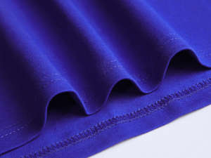 Impression de t-shirts personnalisés pour hommes, t-shirts unis, fournisseur en gros, 95% coton, 5% élasthanne, t-shirts en gros - Product Image 2