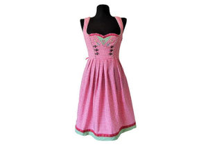 Tanque excelente calidad último diseño personalizado alemán Dirndl vestido para mujeres pakistaní Dirndl vestidos precio razonable OEM - Product Image 6