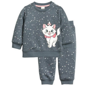 Pijama ropa bebé algodón suave cómodo infantil ropa de dormir OEM fábrica directa al por mayor proveedor a granel exportación global - Product Image 1