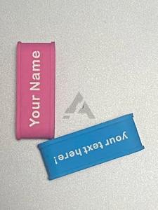 Bandas de Agarre para Raqueta de Pickleball FIRST ATHLETICS de Alta Calidad, Silicona, Colores Personalizables, Ligeras, Ajustables, Talla Única - Product Image 6