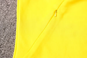 Conjunto Completo de Chándal de Forro Polar Personalizado al por Mayor para Entrenamiento de Equipos de Fútbol de Invierno 2025, Chaqueta de Fútbol Unisex - Product Image 6