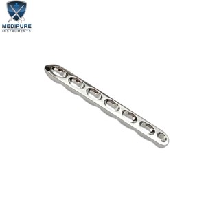 Top Quality <b>Veterinary</b> Locking Compression Plates Stainless Steel Orthopedic Surgical Implant Fixation System - Product Image 3