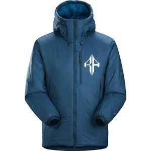 เสื้อแจ็คเก็ตขนเป็ดสำหรับทุกเพศวัสดุโพลีเอสเตอร์/ ไนลอนพิมพ์ลายตามสั่ง - Product Image 1