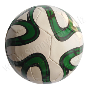 Mini balles de football de haute qualité et de sport de plein air avec logo personnalisé, taille et poids officiels imprimés - Product Image 1