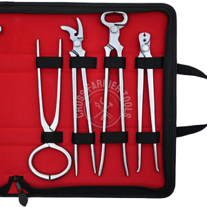 คีมตัดเล็บเกือกม้าแบบมีห่วงสำหรับตัดเล็บ - Product Image 4