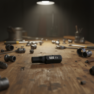 ดอกไขควง X-Grip ขนาด 1/4 นิ้ว แบบพิเศษ สำหรับกุญแจ USAG - Product Image 3