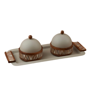 Bol à chocolat en acier plaqué or nouveauté bol à chocolat de luxe classique élégant et sûr à la main - Product Image 6