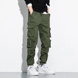 <b>Jogger</b> MTrack Pants <b>Men</b> Wholesale Casual Outdoor Wear Stretch Multi Pocket Zipper Custom <b>Loose</b> Streetwear - Product Image 6